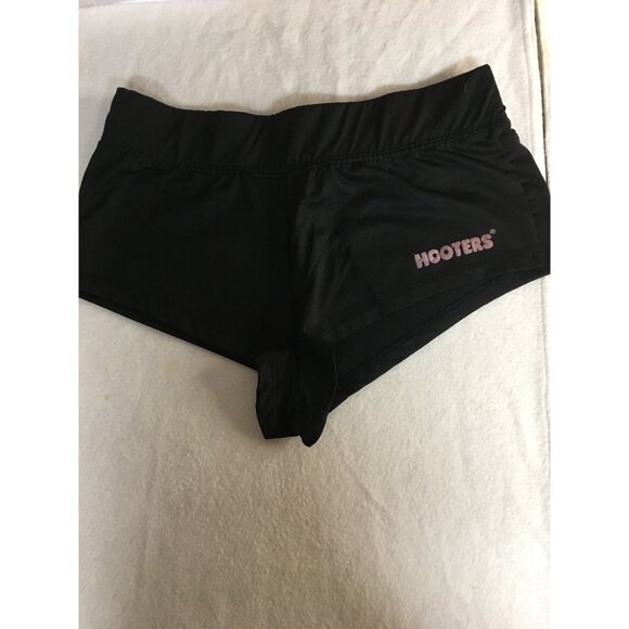 B75 Bundle of 2 Womens Hooters Rare Cheeky Shorts Both size Small - Picture 4 of 9